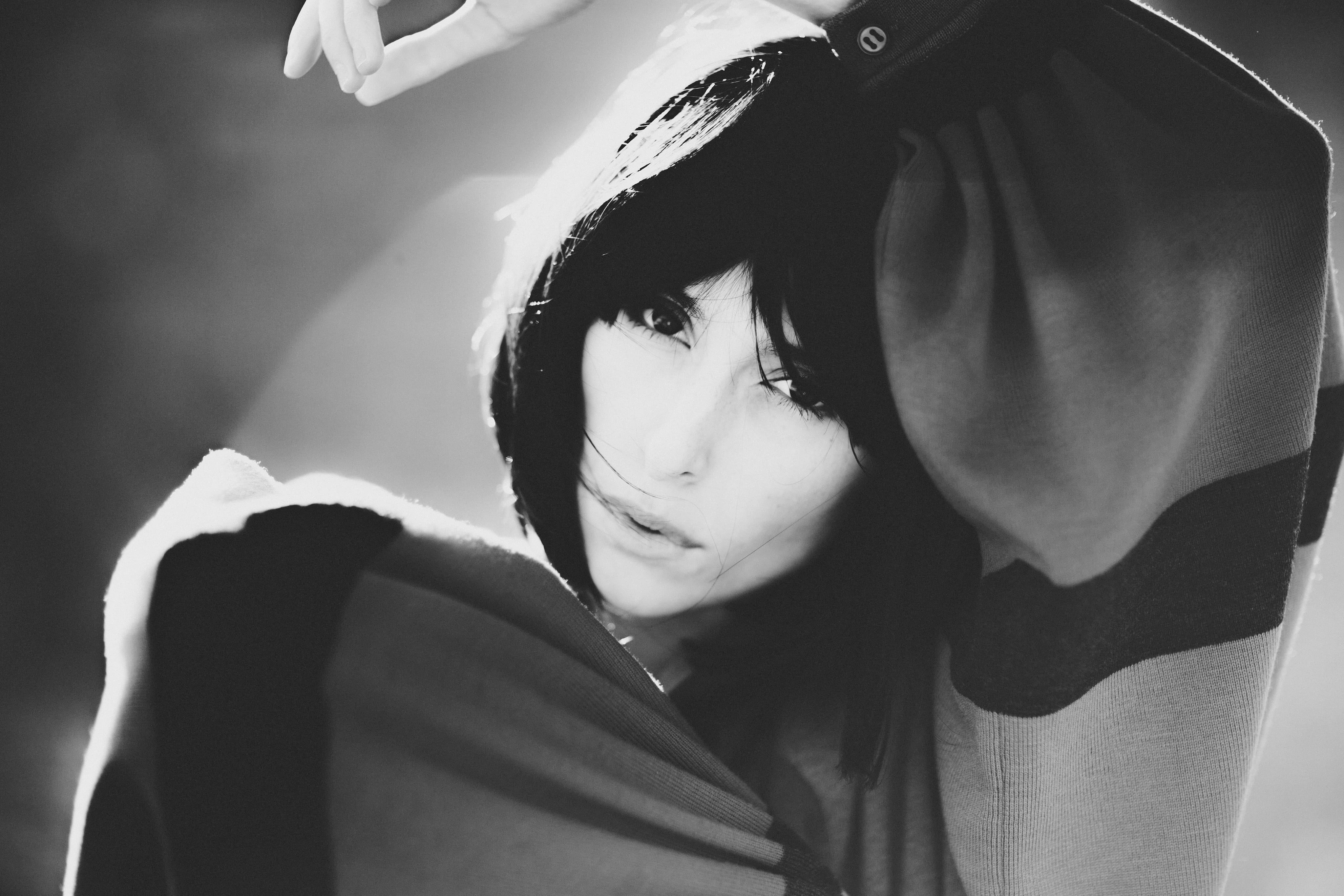NOIR ELEGANCE, frame A06