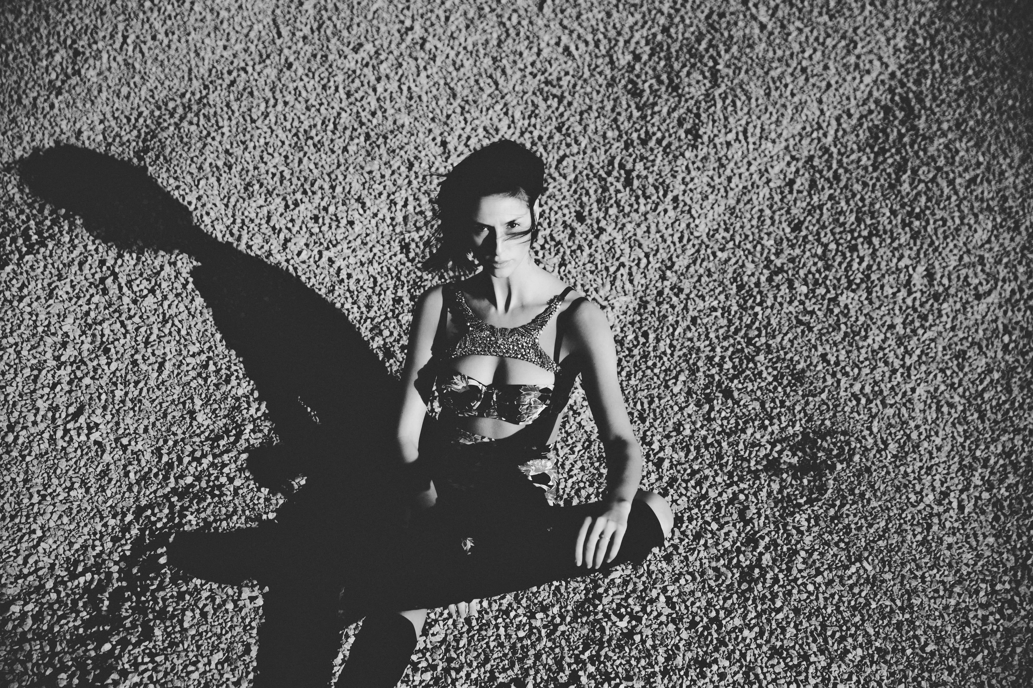 NOIR ELEGANCE, frame A13